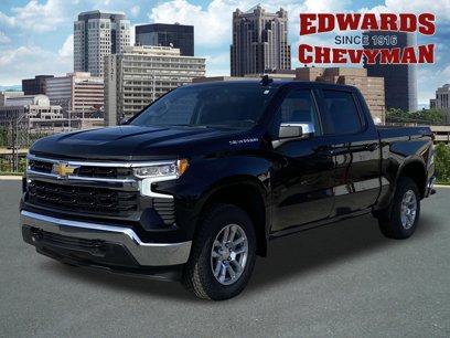 New 2025 Chevrolet Silverado 1500 LT