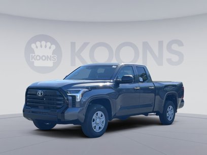 New 2025 Toyota Tundra SR