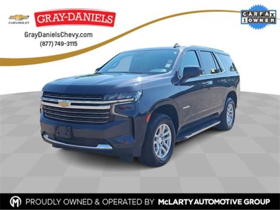 Certified 2023 Chevrolet Tahoe LT
