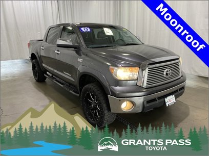 Used 2013 Toyota Tundra Platinum