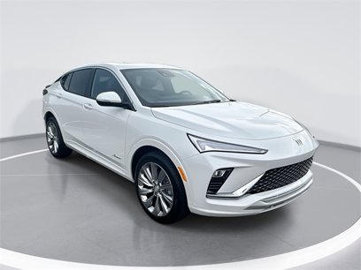 New 2025 Buick Envista Avenir