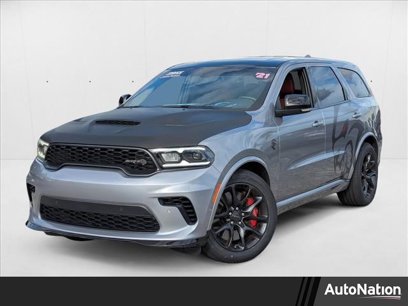 Used 2021 Dodge Durango SRT Hellcat w/ Premium Interior Group