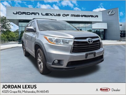 Used 2014 Toyota Highlander XLE