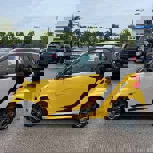 Used 2013 smart fortwo Coupe
