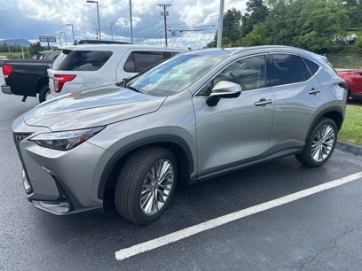 Used 2025 Lexus NX 350 AWD w/ Accessory Package (2T)