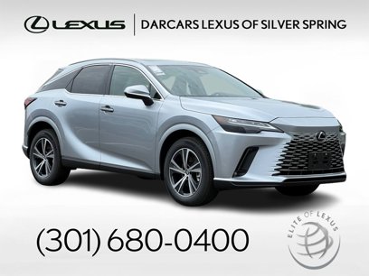 New 2025 Lexus RX 350 Premium