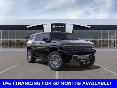 New 2025 GMC Hummer EV 3X
