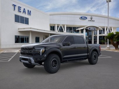 New 2025 Ford F150 Raptor