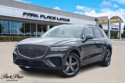 Used 2025 Genesis GV70 3.5T Sport w/ Sport Prestige Package
