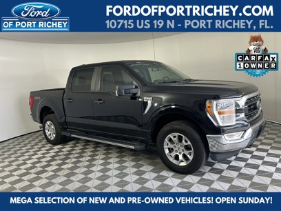 Used 2021 Ford F150 XLT w/ Trailer Tow Package