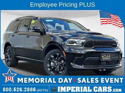 New 2025 Dodge Durango GT