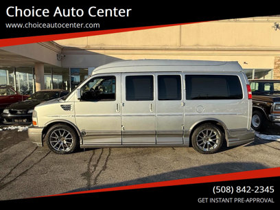 Used 2013 GMC Savana 1500 AWD