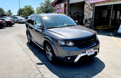 Used 2015 Dodge Journey Crossroad