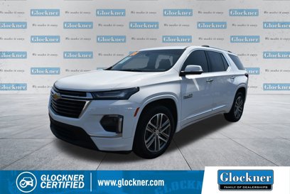 Used 2023 Chevrolet Traverse High Country w/ LPO, Floor Liner Package