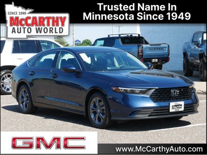 Used 2024 Honda Accord EX