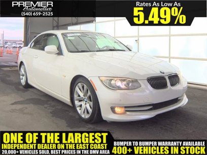 Used 2013 BMW 328i Convertible