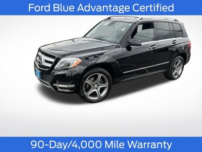 Used 2013 Mercedes-Benz GLK 250 BlueTEC 4MATIC