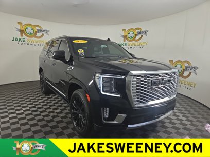 Certified 2021 GMC Yukon Denali
