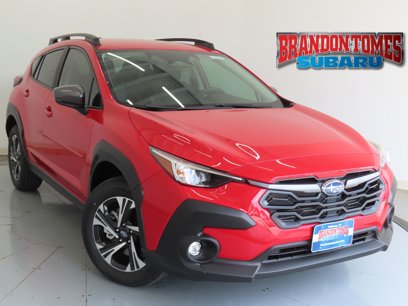 New 2025 Subaru Crosstrek 2.5i Premium