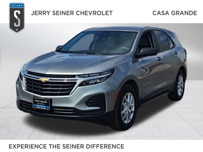Used 2024 Chevrolet Equinox LS w/ Driver Confidence II Package