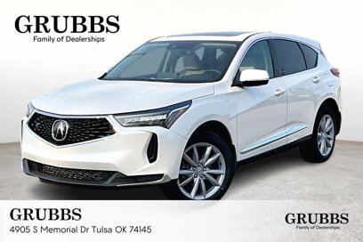 New 2024 Acura RDX SH-AWD