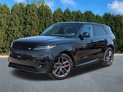 Used 2024 Land Rover Range Rover Sport Dynamic SE