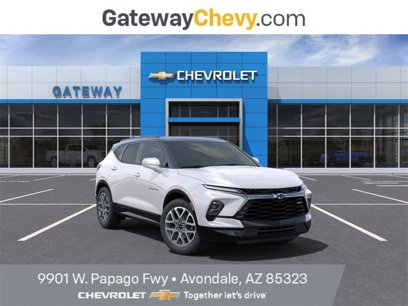 New 2025 Chevrolet Blazer RS w/ LPO, Floor Liner Package