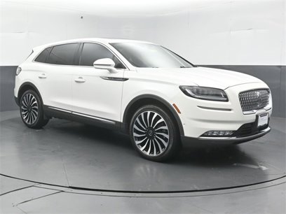Certified 2023 Lincoln Nautilus Black Label w/ Cargo Utility Package