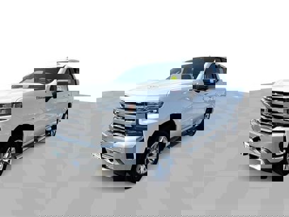 Certified 2021 Chevrolet Silverado 1500 LTZ w/ Technology Package