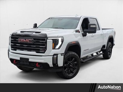 Used 2024 GMC Sierra 2500 AT4