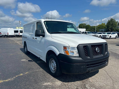 Used 2016 Nissan NV 2500 S