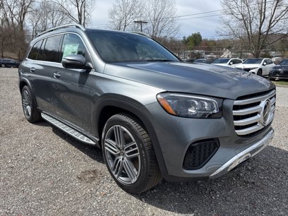 New 2025 Mercedes-Benz GLS 450 4MATIC