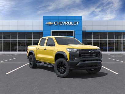 New 2024 Chevrolet Colorado Trail Boss w/ Advanced Trailering Package