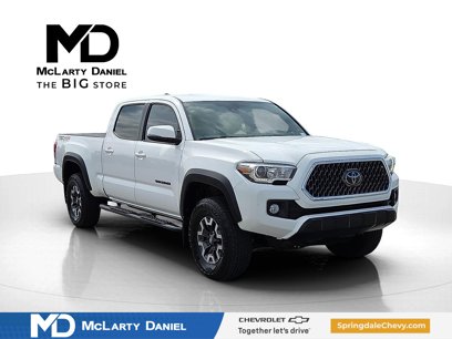 Used 2018 Toyota Tacoma TRD Off-Road
