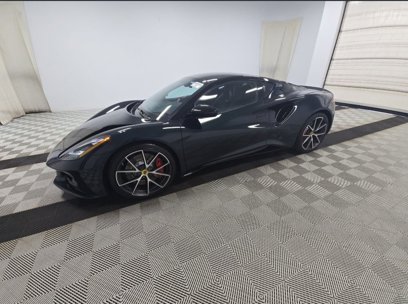 Used 2024 Lotus Emira First Edition