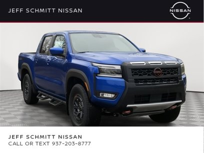Certified 2025 Nissan Frontier PRO-4X w/ Pro Convenience Package