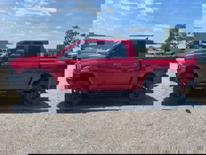 Used 2016 RAM 1500 Rebel