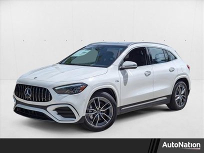 New 2025 Mercedes-Benz GLA 35 AMG 4MATIC