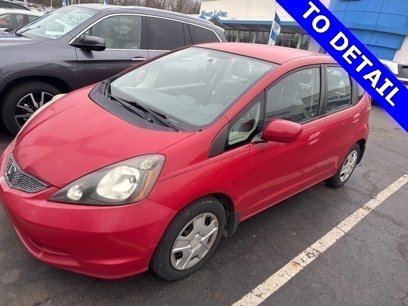 Used 2012 Honda Fit