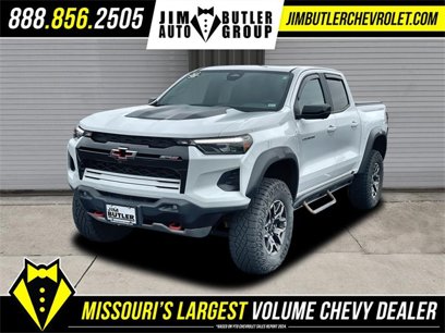 Used 2023 Chevrolet Colorado ZR2 w/ ZR2 Convenience Package III