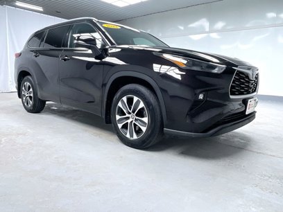 Certified 2022 Toyota Highlander XLE