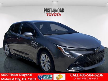Used 2025 Toyota Corolla SE