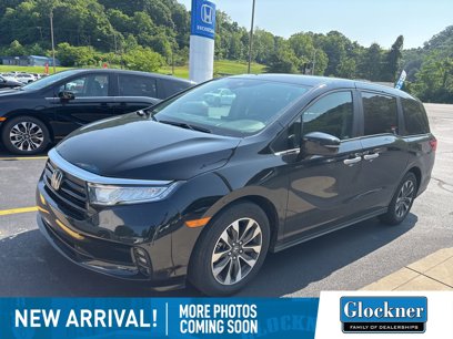 Used 2023 Honda Odyssey EX-L