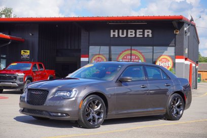 Used 2023 Chrysler 300 S