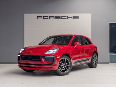 Certified 2023 Porsche Macan