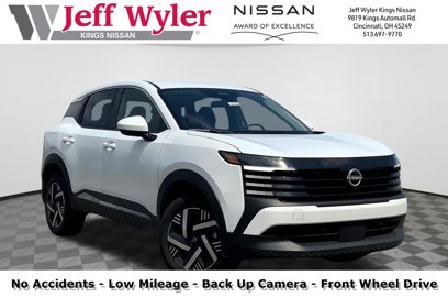 Certified 2025 Nissan Kicks SV
