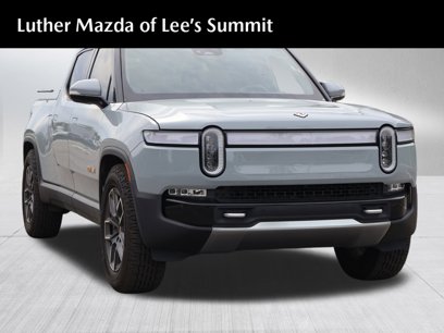 Used 2022 Rivian R1T Adventure