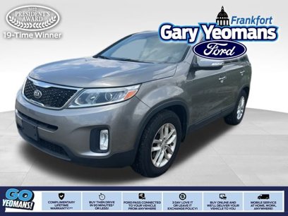 Used 2014 Kia Sorento LX