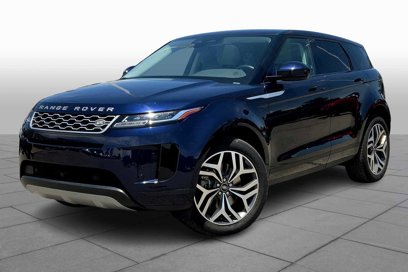 Used 2023 Land Rover Range Rover Evoque S