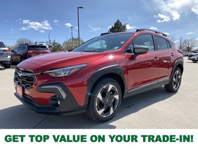 New 2025 Subaru Crosstrek 2.5i Limited w/ Popular Package #3A